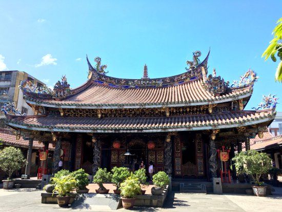 Temple de Bao-An